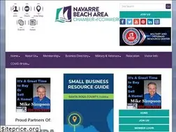 Sites similar to navarrechamber.com