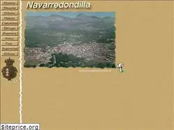 Sites similar to navarredondilla.net