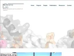Sites similar to navarrelab.ca