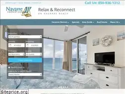Sites similar to navarrelistings.com