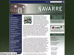 Sites similar to navarreohio.net