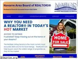 Sites similar to navarrerealtors.org