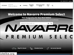 Sites similar to navarreselect.com