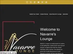 Sites similar to navarreslounge.com