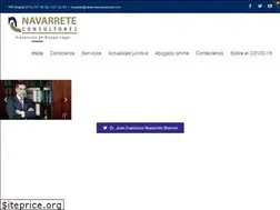 Sites similar to navarreteconsultores.com