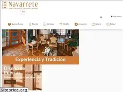 Sites similar to navarreteycialtda.cl