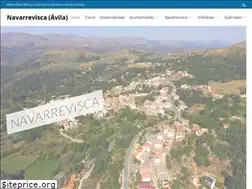Sites similar to navarrevisca.es