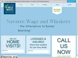 Sites similar to navarrewagsandwhiskers.com