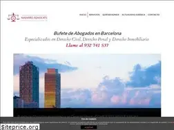 Sites similar to navarroadvocats.com