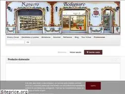 Sites similar to navarrobodeguero.com