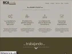 Sites similar to navarrocondearquitectos.com