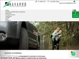 Sites similar to navarroconsultoriaecorretora.com
