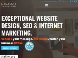 Sites similar to navarrocreativegroup.com