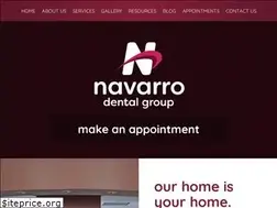 Sites similar to navarrodentalgroup.com