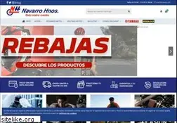 Sites similar to navarrohermanos.es
