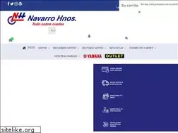 Sites similar to navarrohnos.com