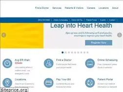 Sites similar to navarrohospital.com