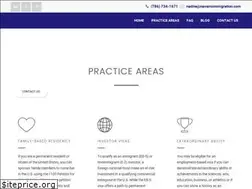 Sites similar to navarroimmigration.com