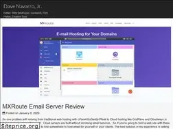 Sites similar to navarrojr.com