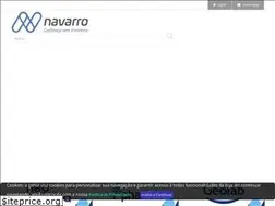 Sites similar to navarromed.com.br
