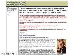 Sites similar to navarromedicalclinic.com