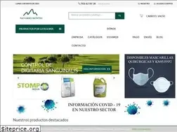 Sites similar to navarromontes.com