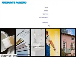 Sites similar to navarrospainting.com