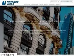 Sites similar to navarroviola.com.ar