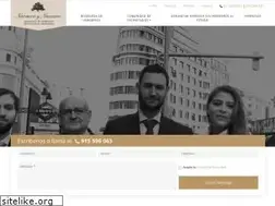 Sites similar to navarroynavarro.es