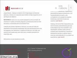 Sites similar to navarweb.es