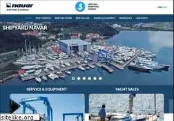 Sites similar to navaryacht.com