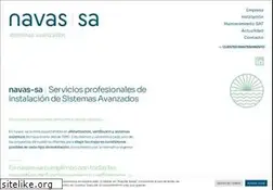 Sites similar to navas-sa.com