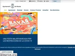 Sites similar to navas.cat