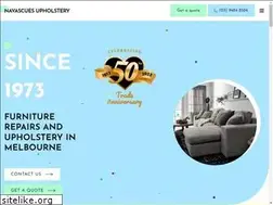Sites similar to navascuesupholstery.com.au