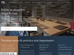 Sites similar to navascusi.com
