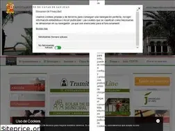 Sites similar to navasdesanjuan.es