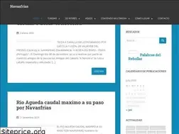 Sites similar to navasfrias.net