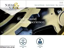 Sites similar to navaslaw.com