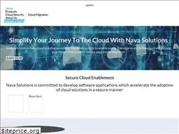 Sites similar to navasolutions.com