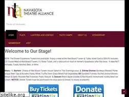 Sites similar to navasotatheatre.org