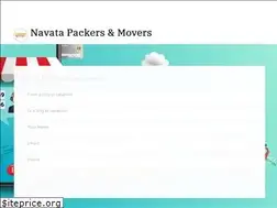 Sites similar to navatapackersandmovers.com