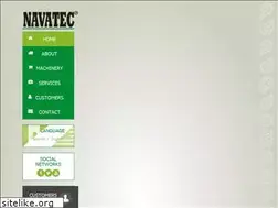 Sites similar to navatec.com.mx