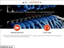 Sites similar to navatend.com