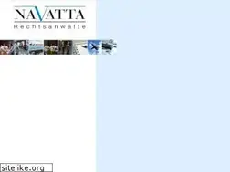 Sites similar to navatta.de
