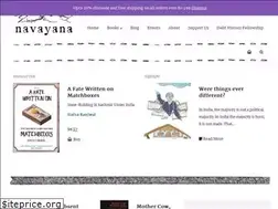 Sites similar to navayana.org
