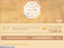 Sites similar to navayoga.fr