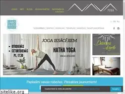 Sites similar to navayoga.lv