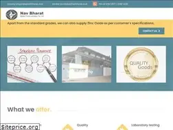 Sites similar to navbharat.co.in