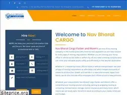 Sites similar to navbharatcargopackers.com