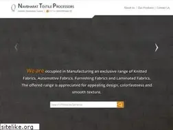 Sites similar to navbharattextile.com